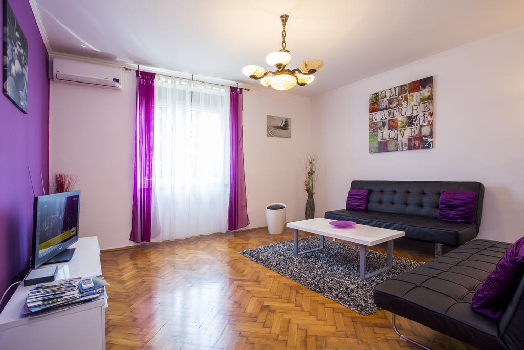 Apartments Cosy And Comfortably Fiume Szoba fotó