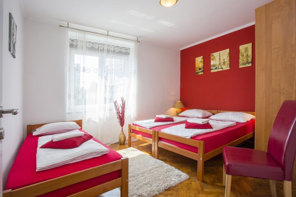 Apartments Cosy And Comfortably Fiume Szoba fotó