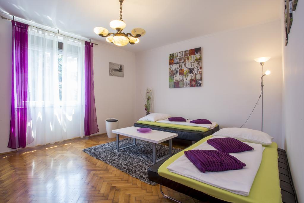 Apartments Cosy And Comfortably Fiume Szoba fotó