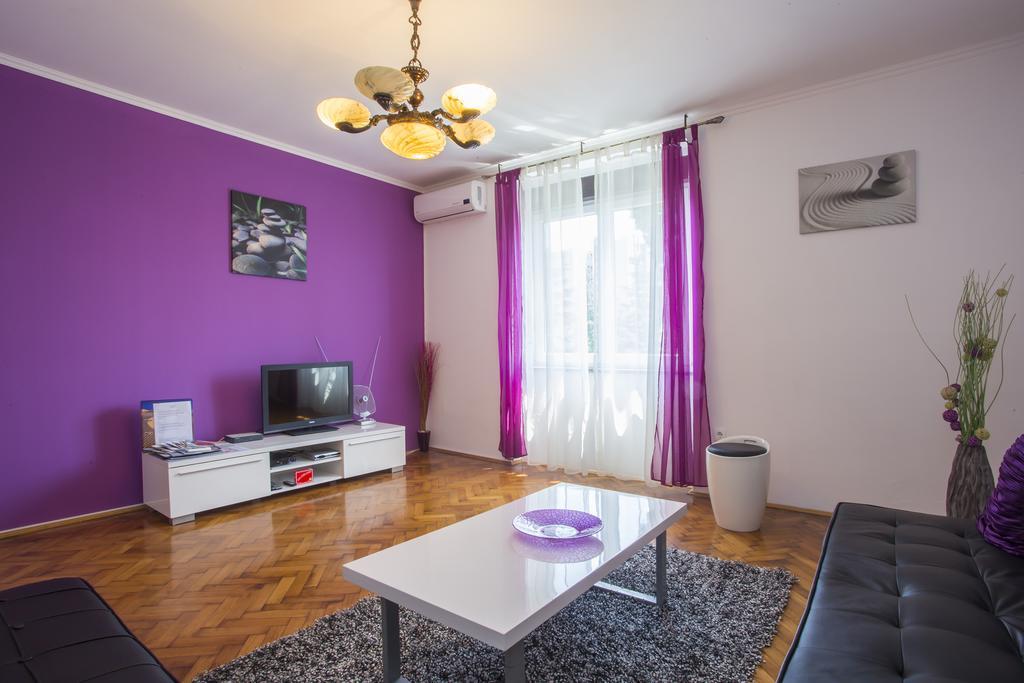 Apartments Cosy And Comfortably Fiume Szoba fotó