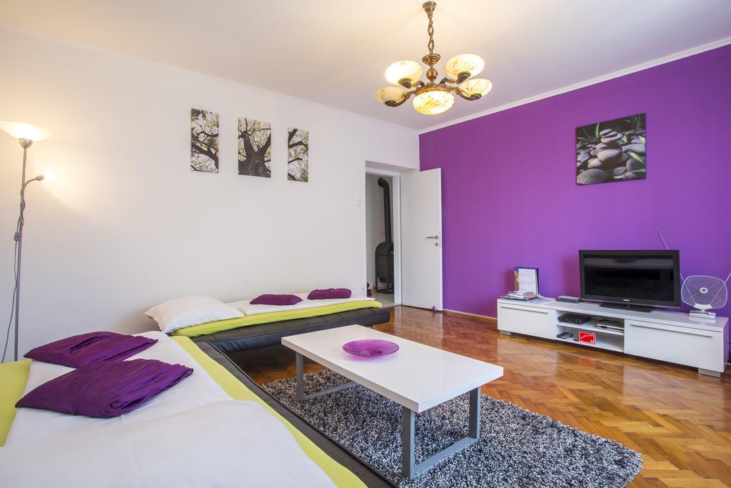 Apartments Cosy And Comfortably Fiume Kültér fotó