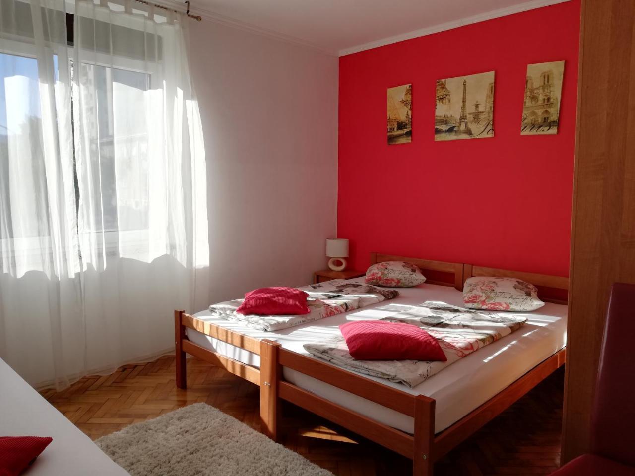 Apartments Cosy And Comfortably Fiume Kültér fotó